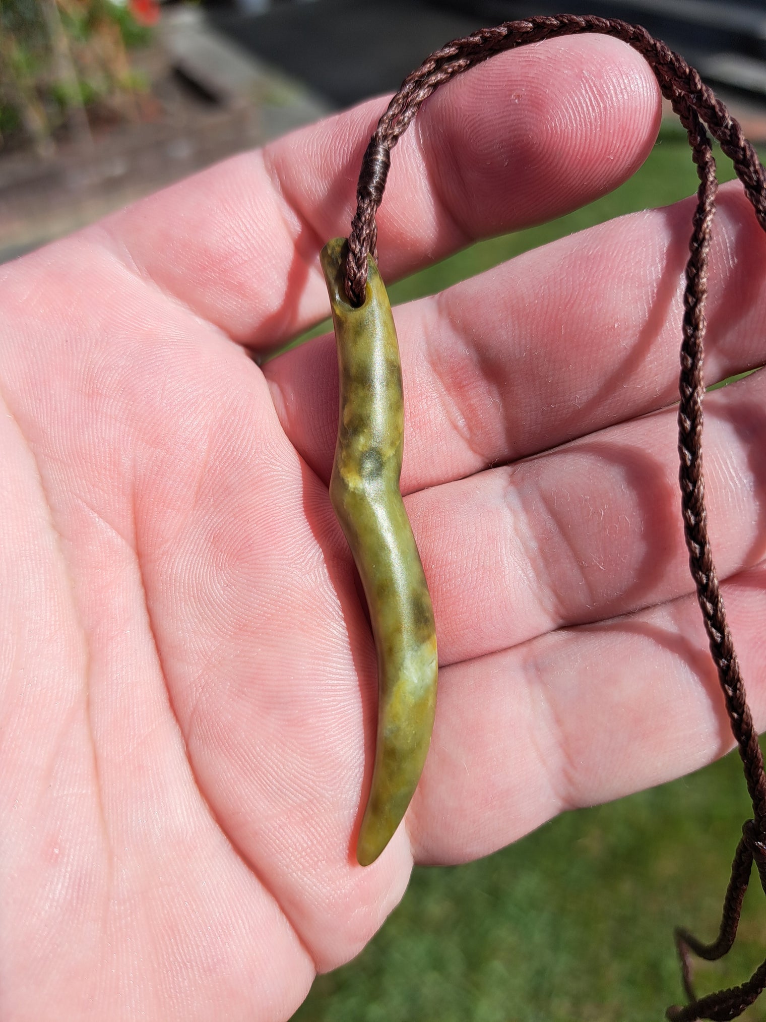 Whakakai Piko - Cloakpin