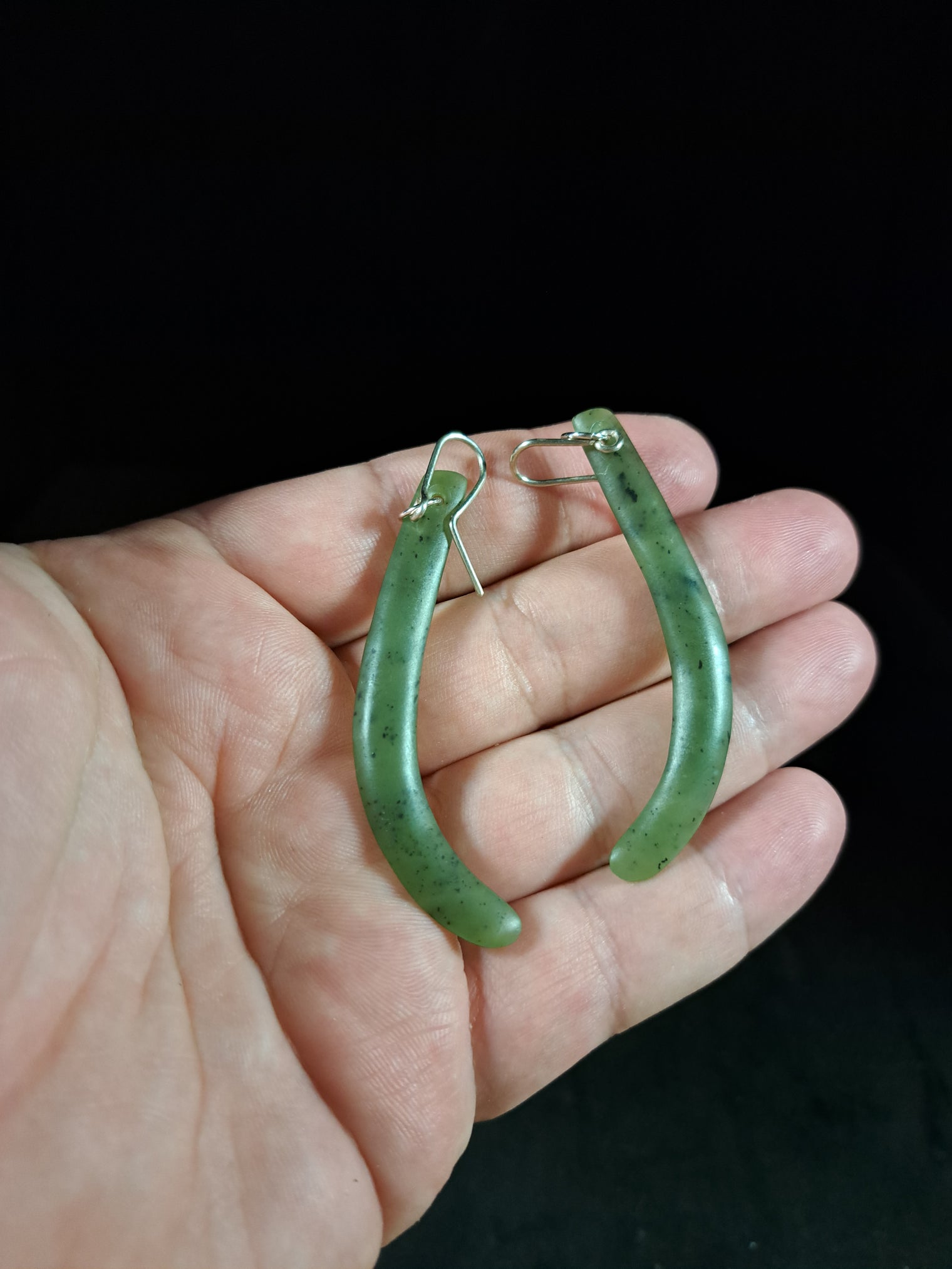 Kapeu Earrings - Customary Teethers