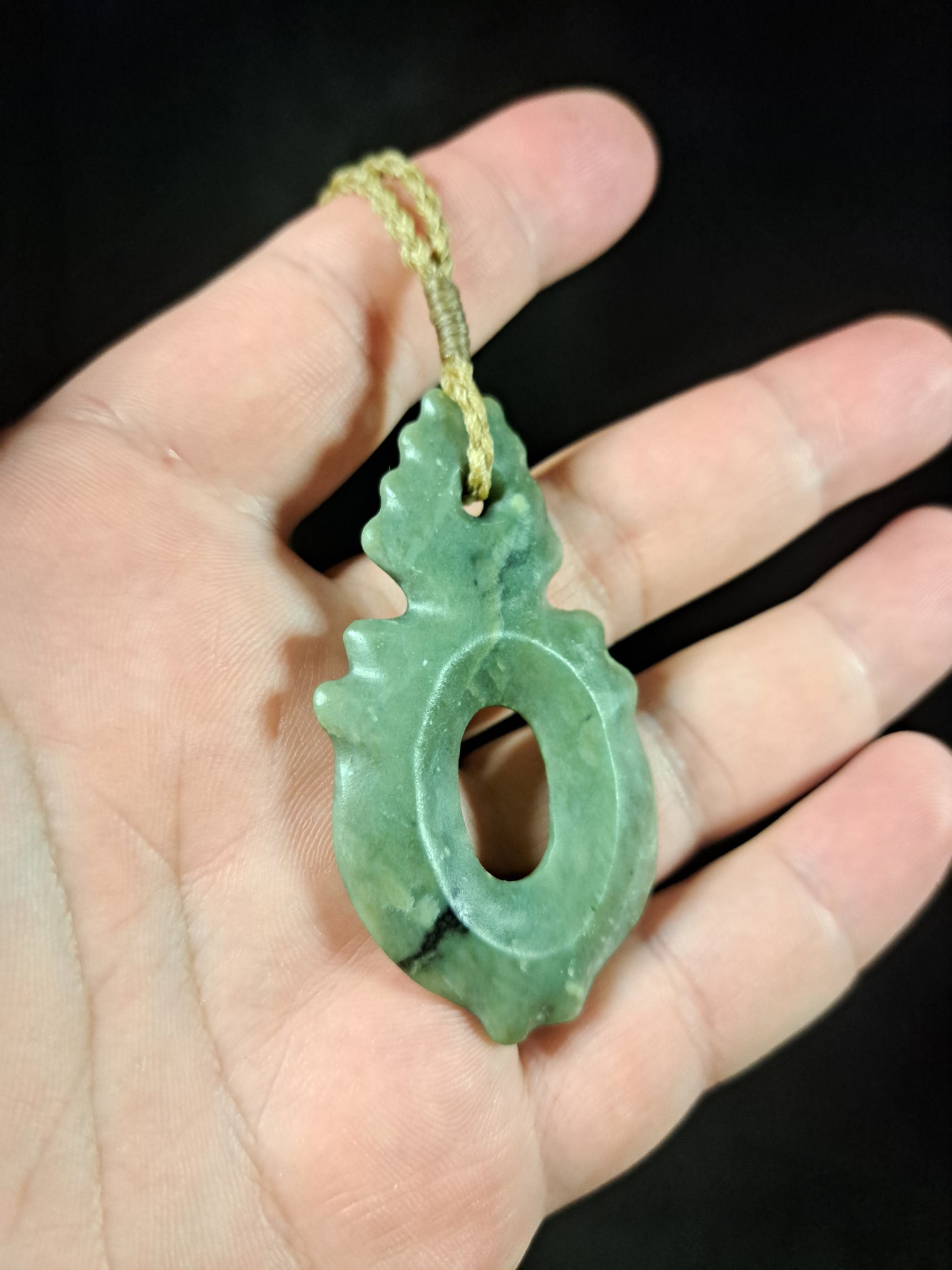 Kākā Pōria - Parrot Leg Ring