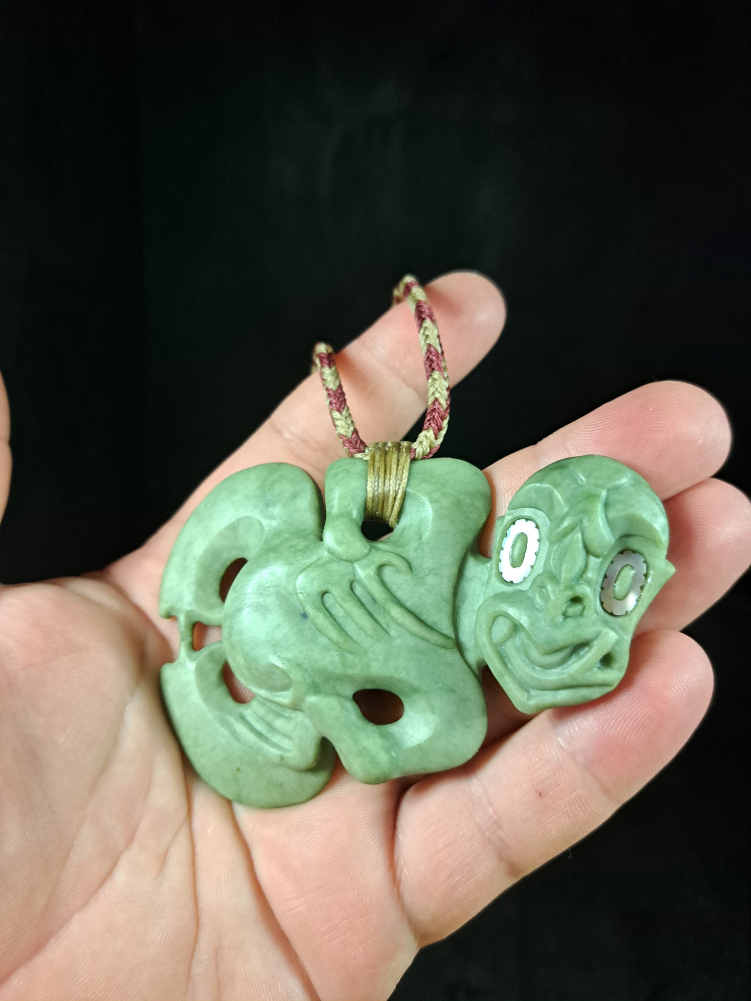 Hei Tiki - Medium-Large