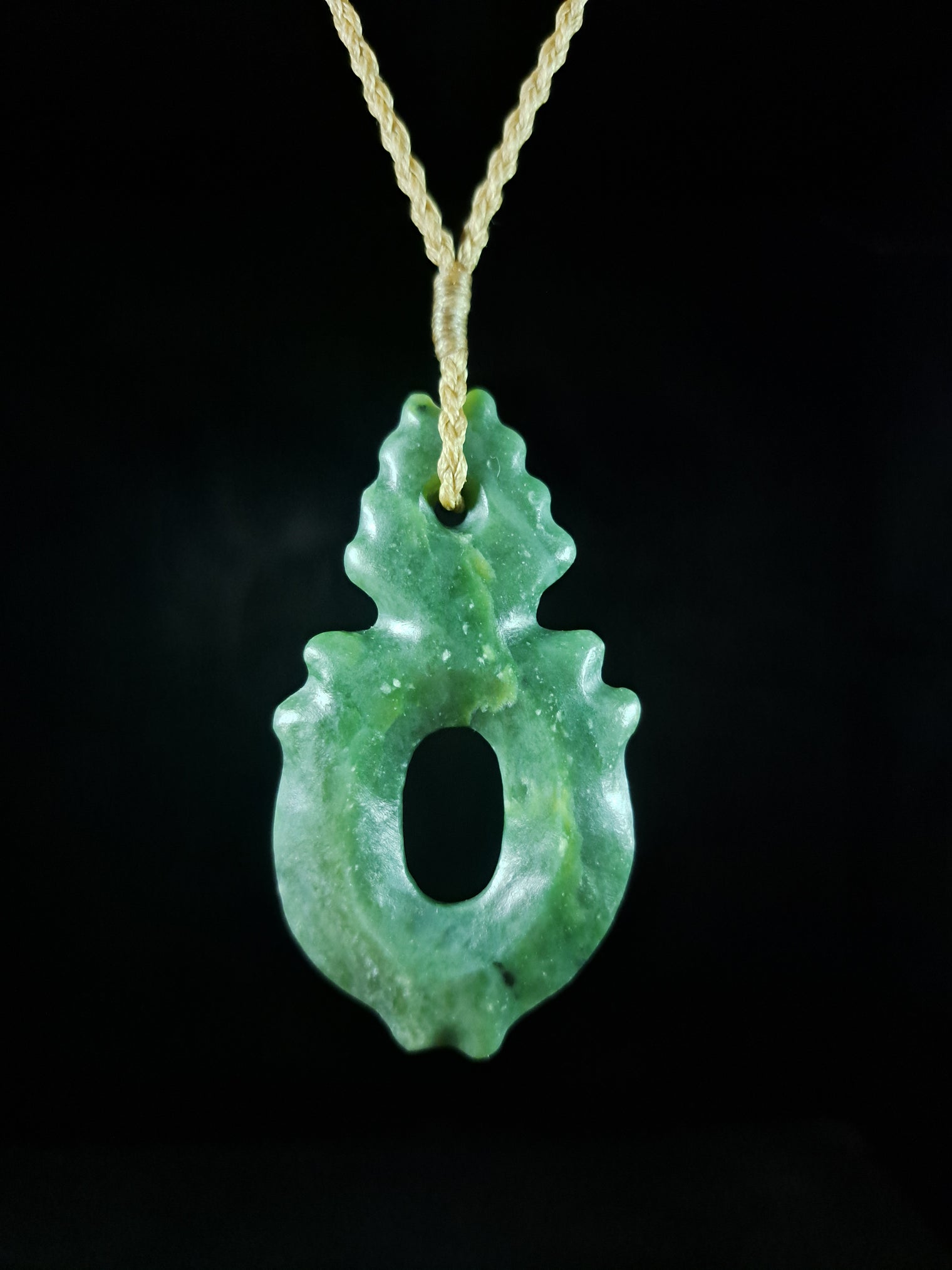 Kākā Pōria - Parrot Leg Ring