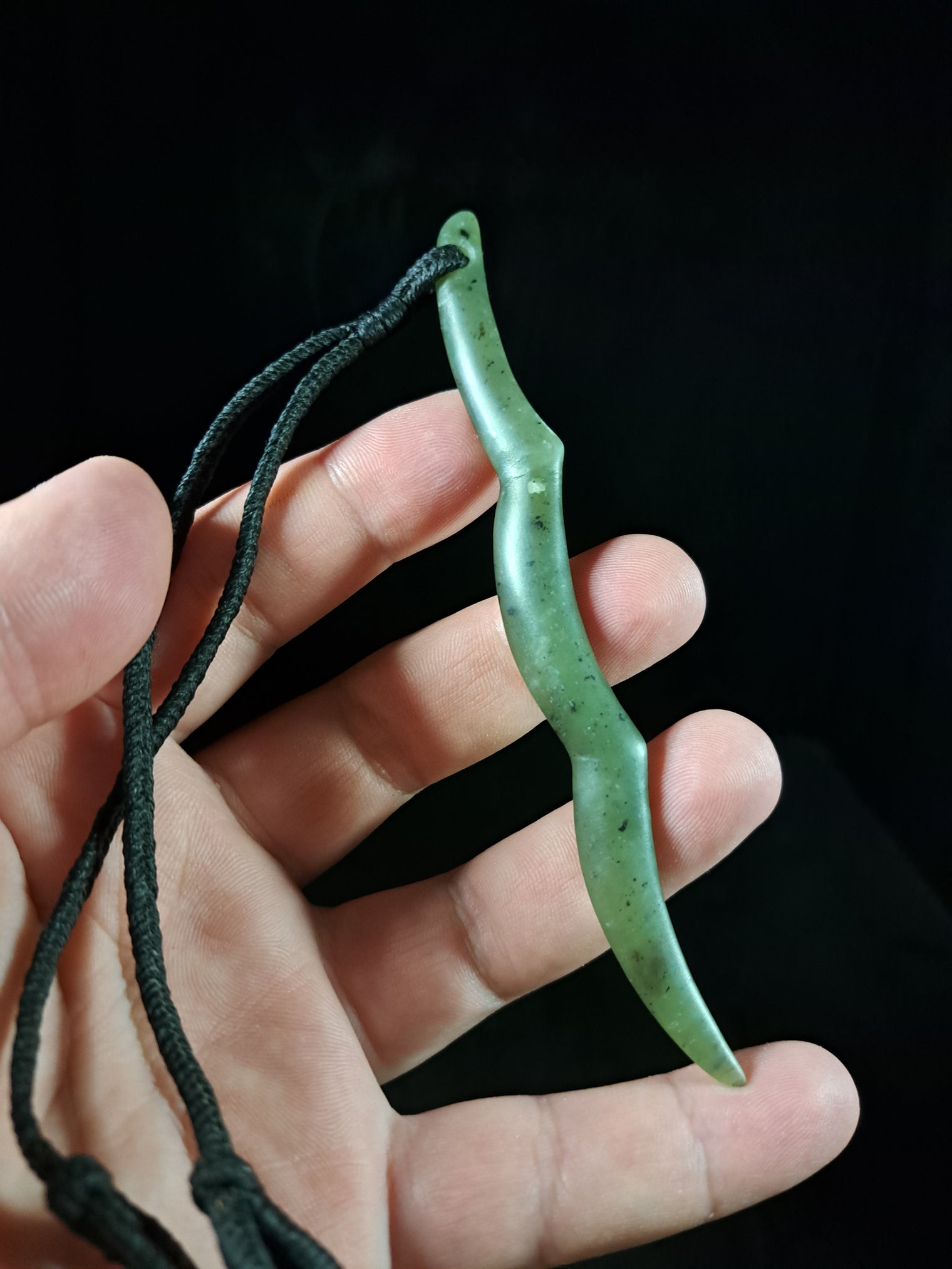 Whakakai Piko- Cloakpin