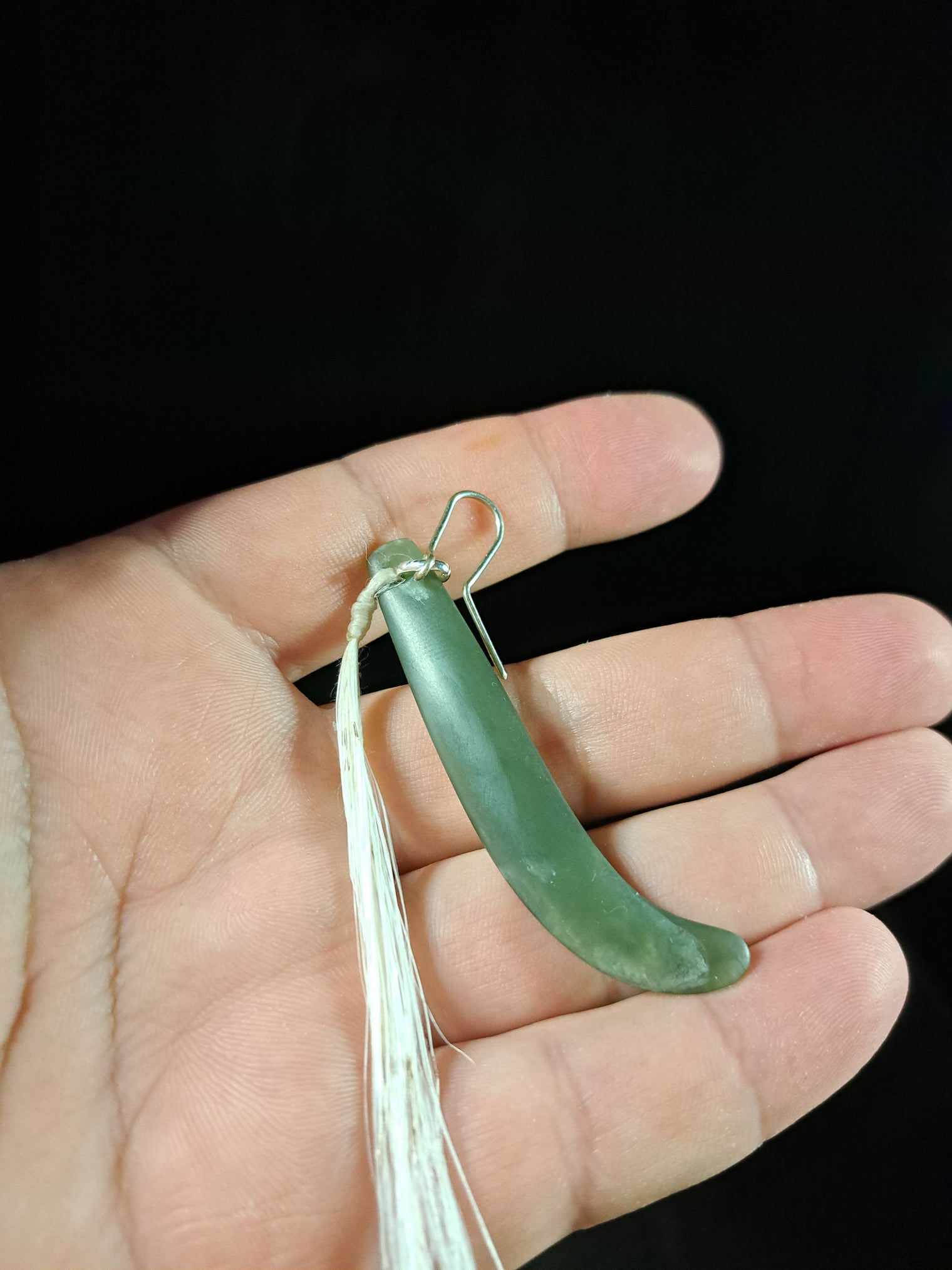 Kapeu - Earring w/ Muka