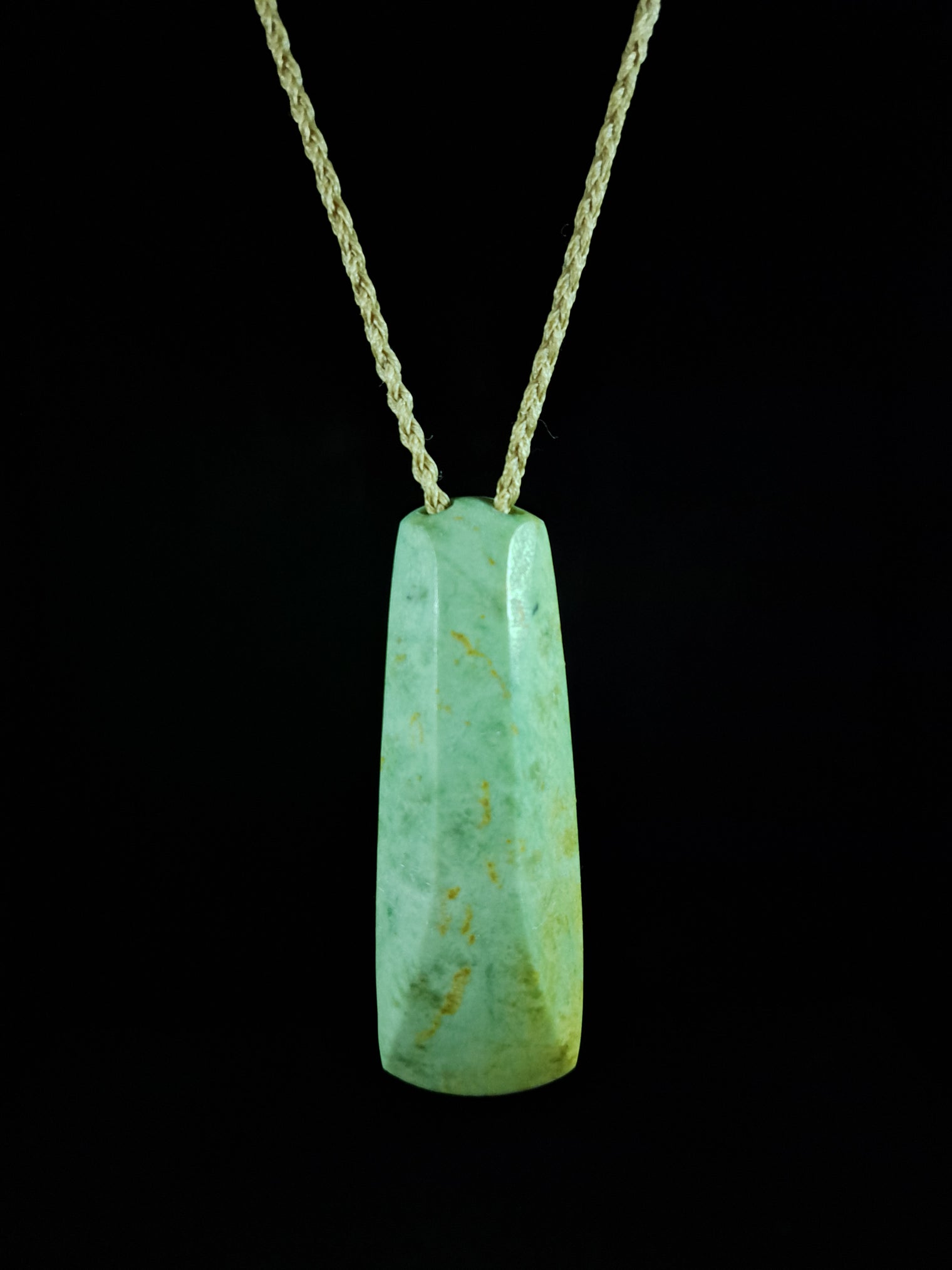 Med. Toki Pounamu