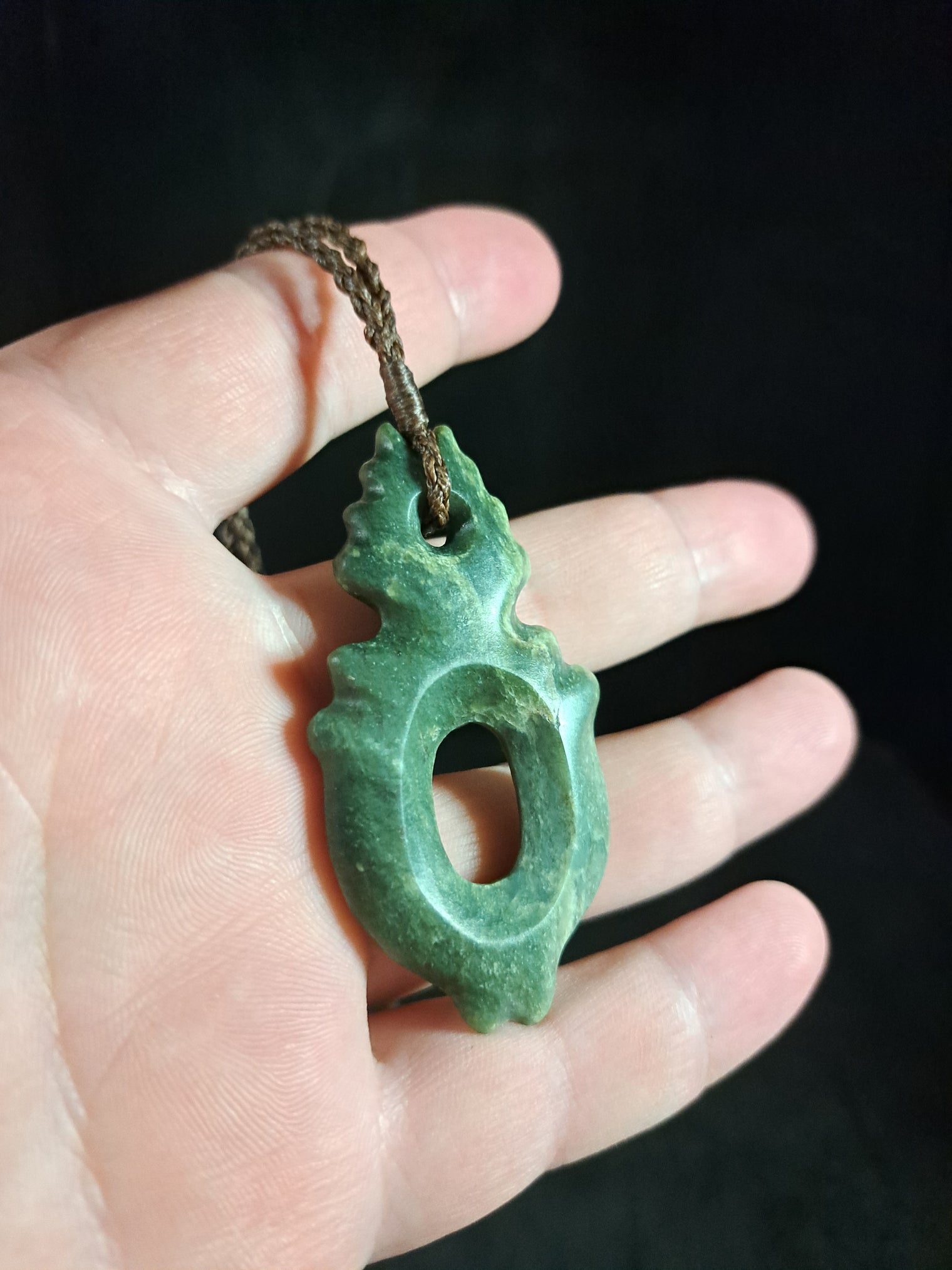 Kākā Pōria - Parrot Leg Ring