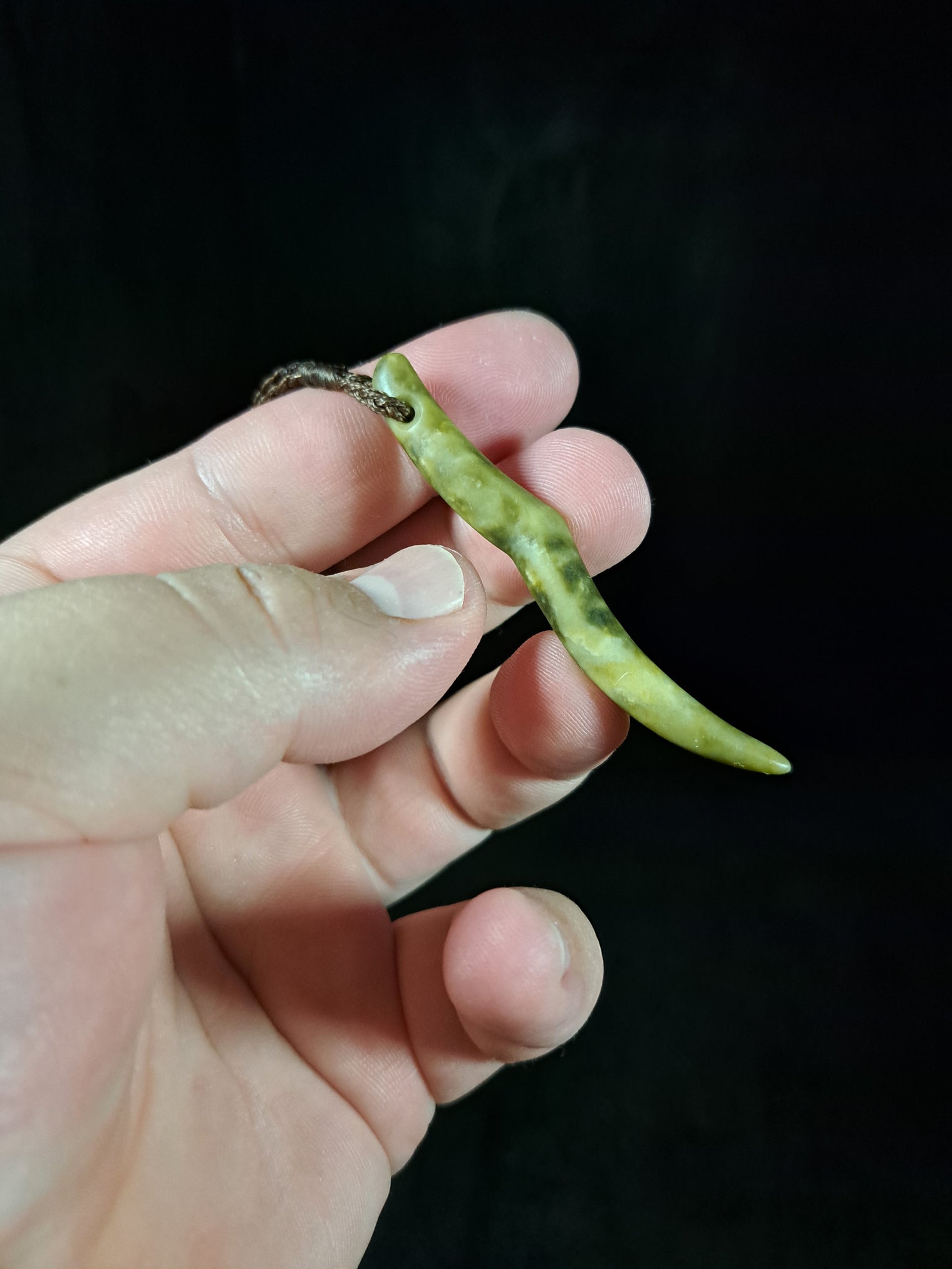 Whakakai Piko - Cloakpin