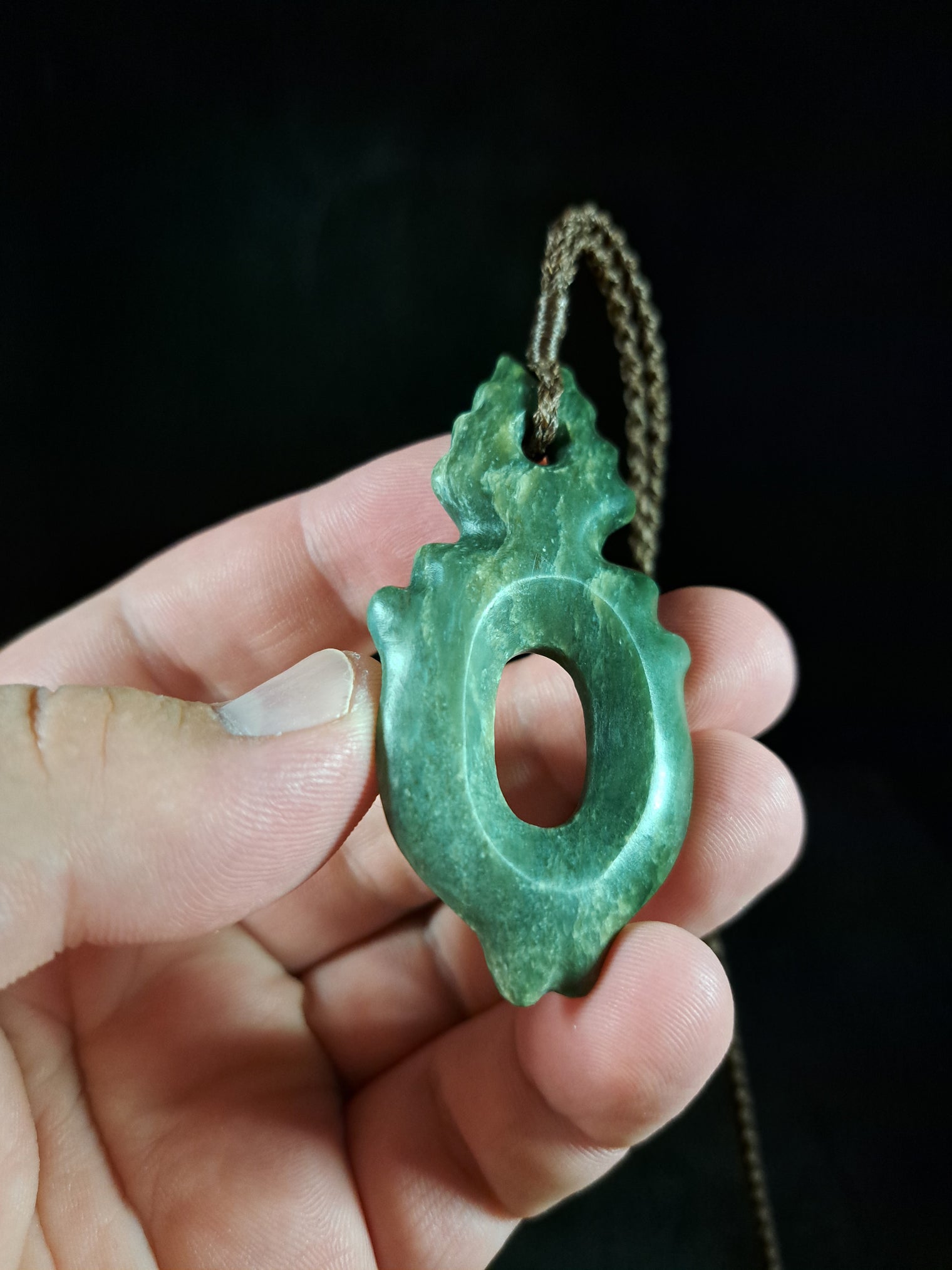 Kākā Pōria - Parrot Leg Ring