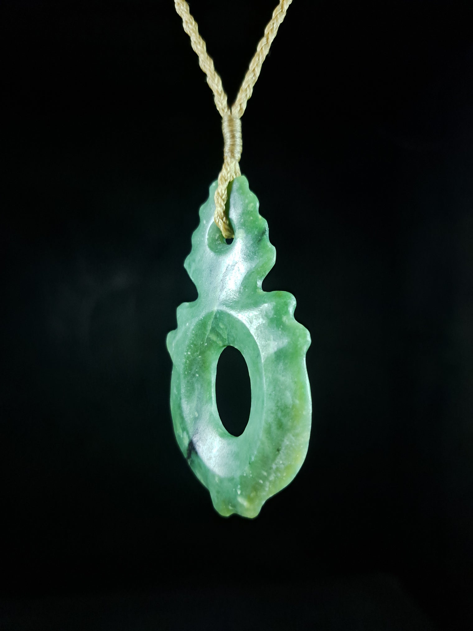 Kākā Pōria - Parrot Leg Ring