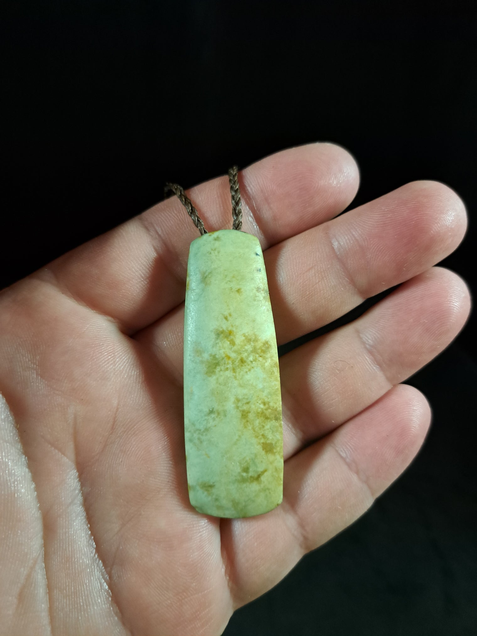 Med. Toki Pounamu