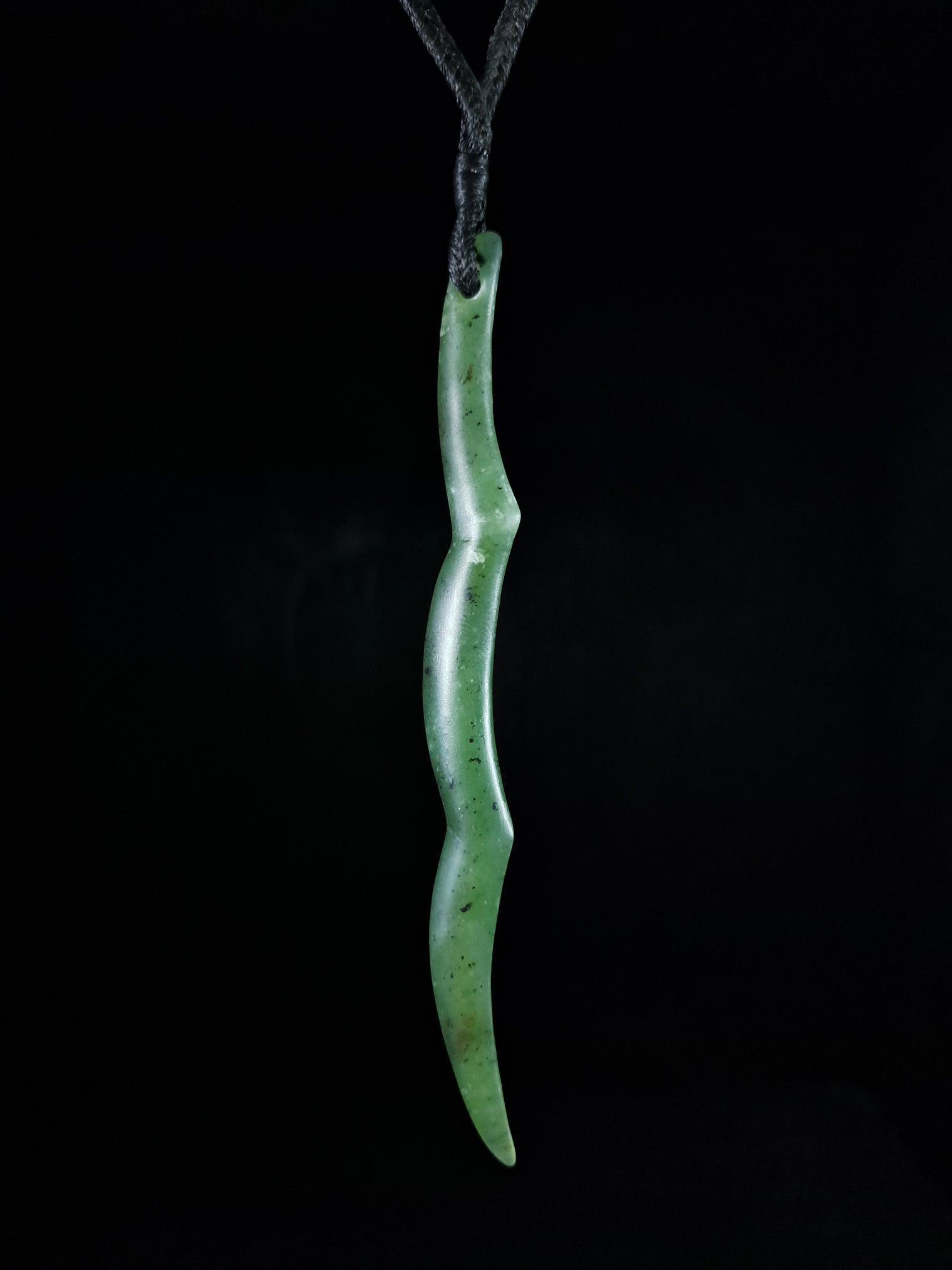 Whakakai Piko- Cloakpin