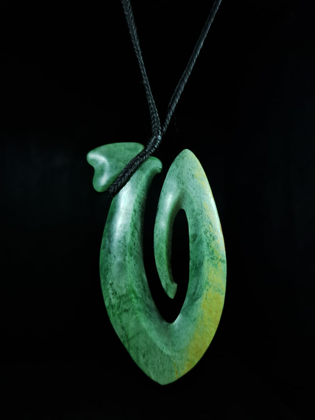 Hei Matau / Fish-Hooks