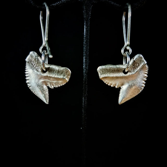 Tiger Shark Earrings