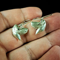 Tiger Shark Earrings