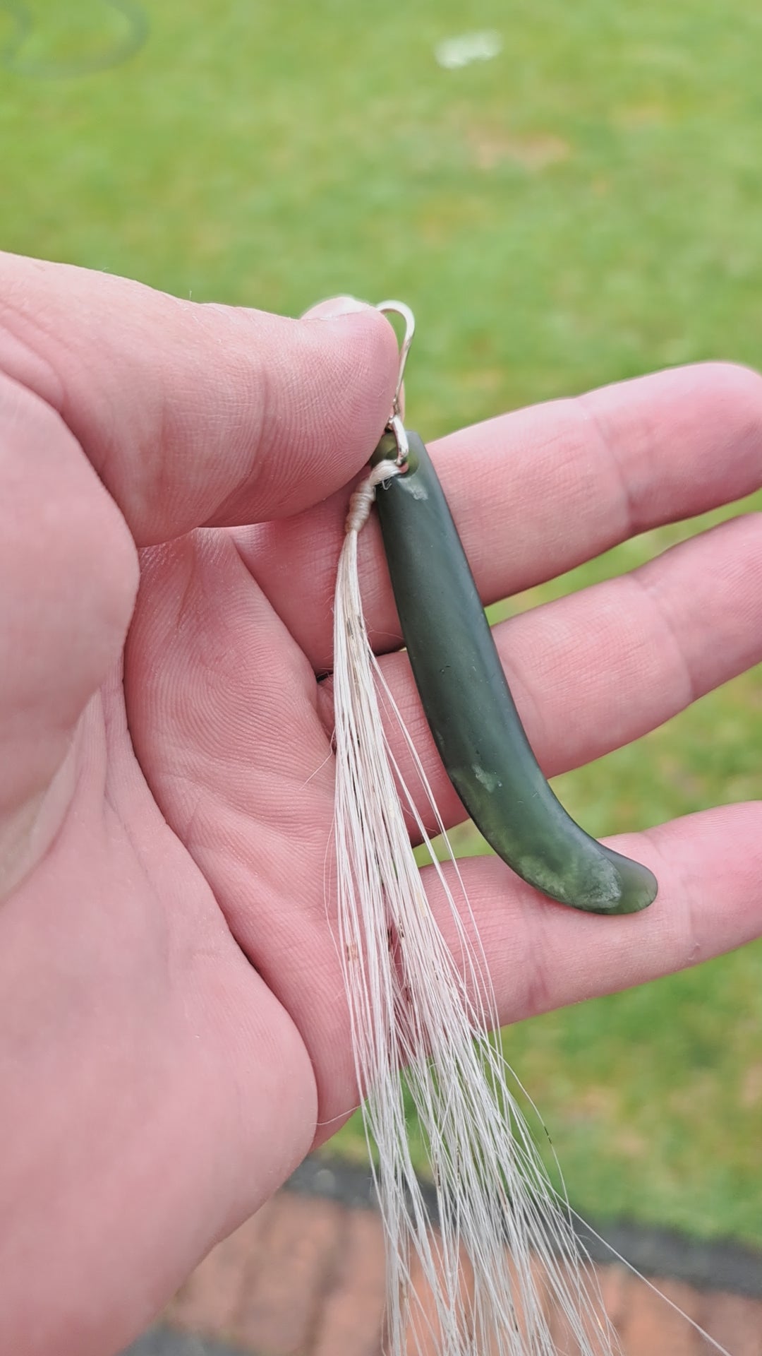 Kapeu - Earring w/ Muka