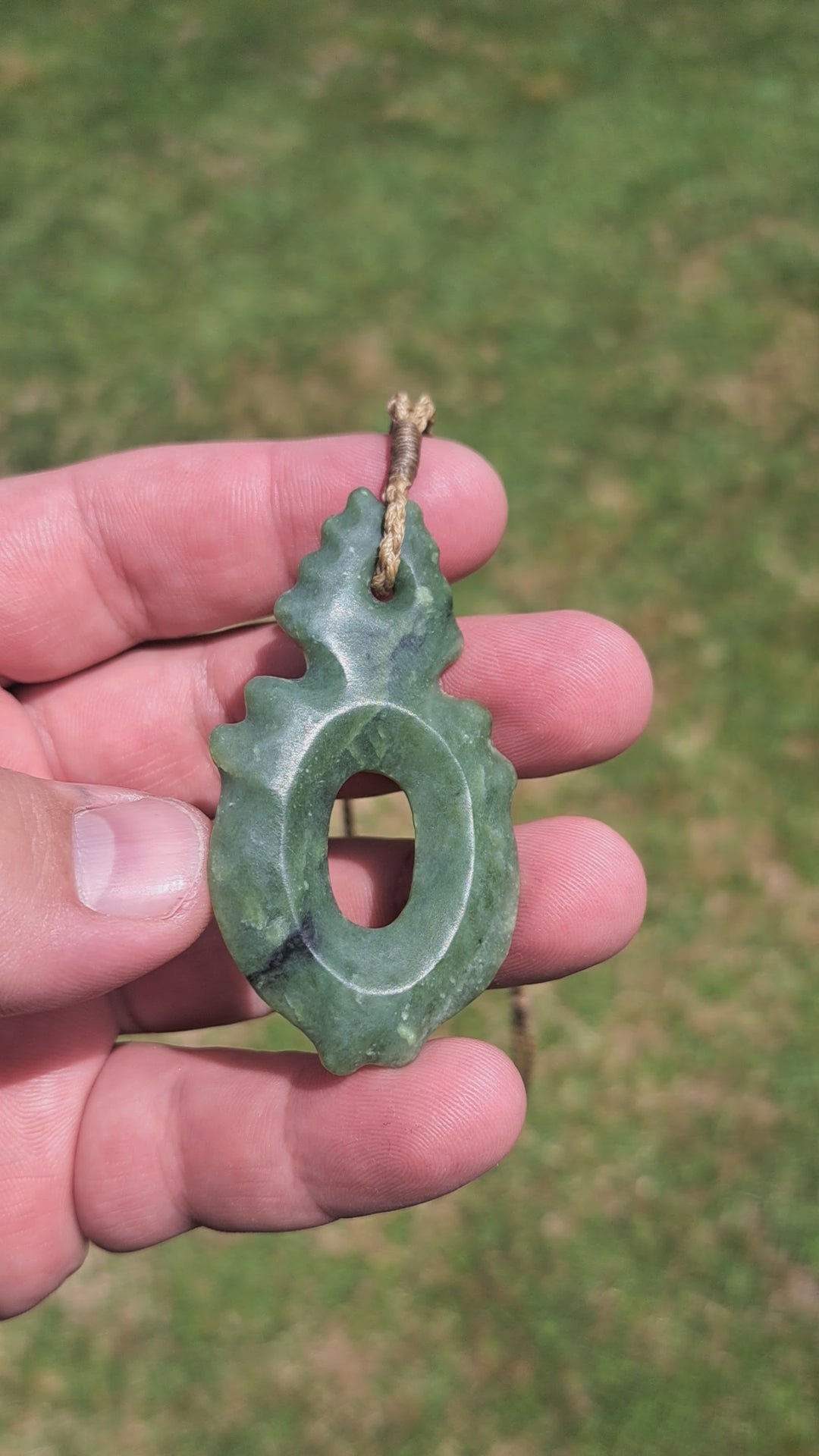 Kākā Pōria - Parrot Leg Ring