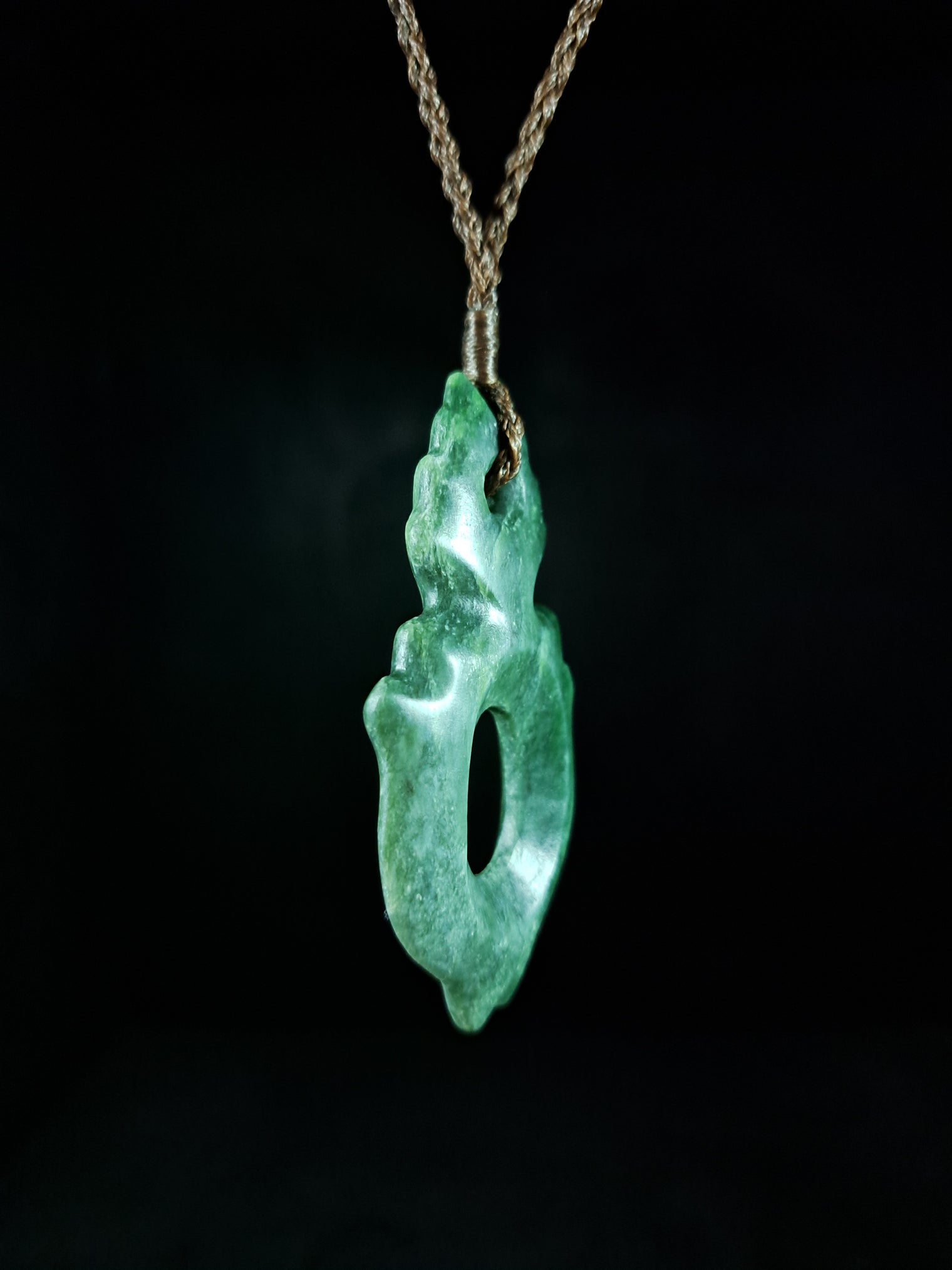 Kākā Pōria - Parrot Leg Ring