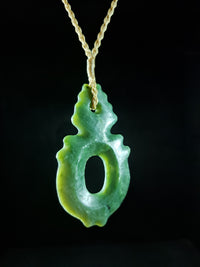 Kākā Pōria - Parrot Leg Ring