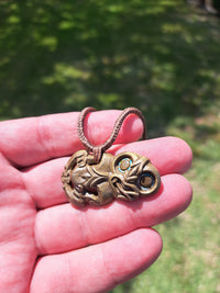 Bronze Hei Tiki