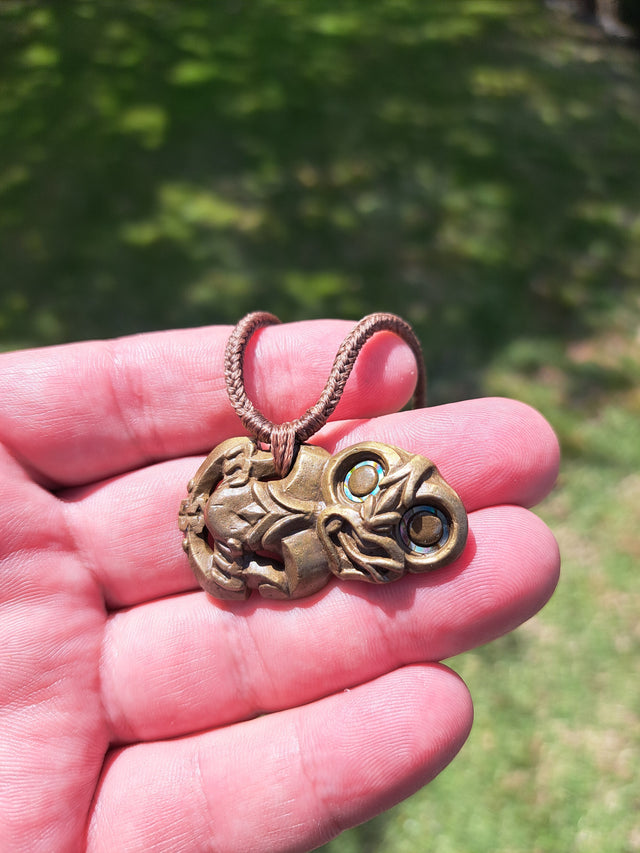 Bronze Hei Tiki