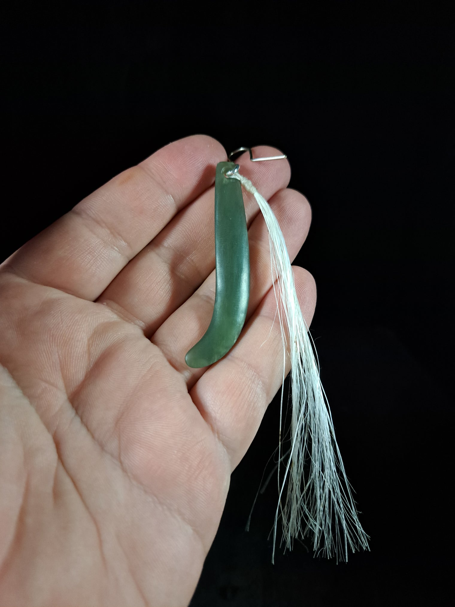 Kapeu - Earring w/ Muka