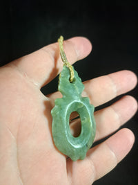 Kākā Pōria - Parrot Leg Ring