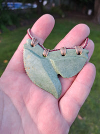 Tiger Shark Tooth Pendant