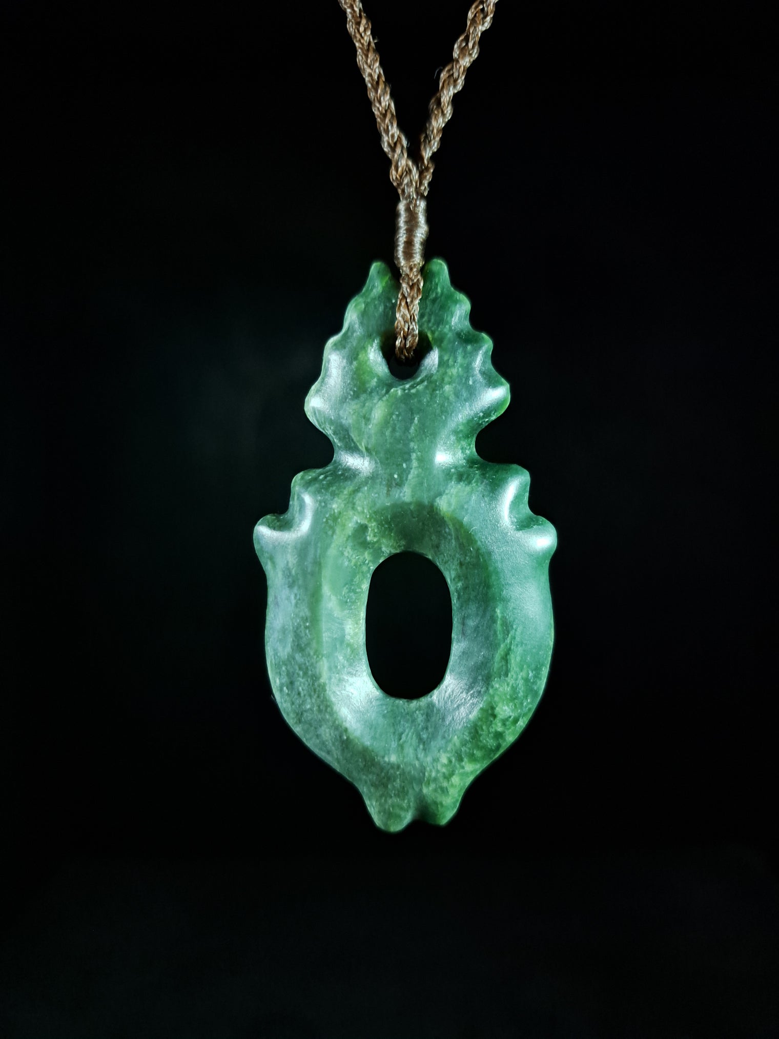 Kākā Pōria - Parrot Leg Ring