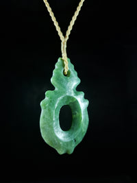 Kākā Pōria - Parrot Leg Ring