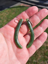 Kapeu Earrings - Customary Teethers