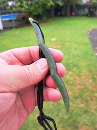 Whakakai Piko- Cloakpin