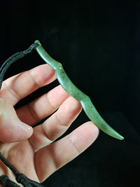 Whakakai Piko- Cloakpin