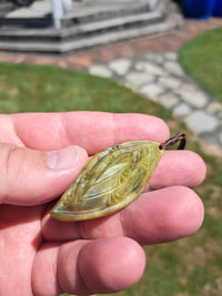 Pūngāwerewere- Spider Web Pendant