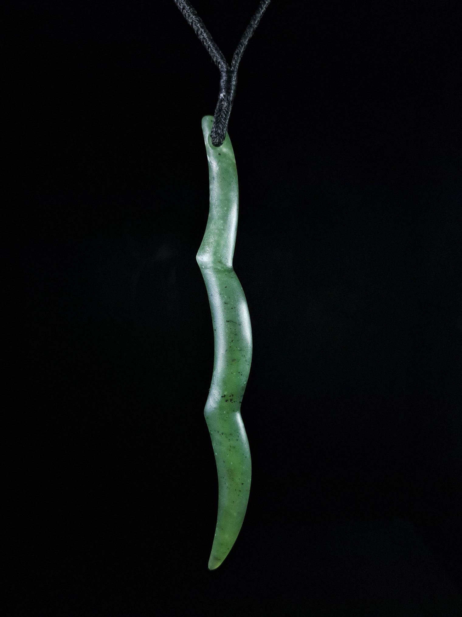 Whakakai Piko- Cloakpin