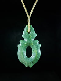 Kākā Pōria - Parrot Leg Ring