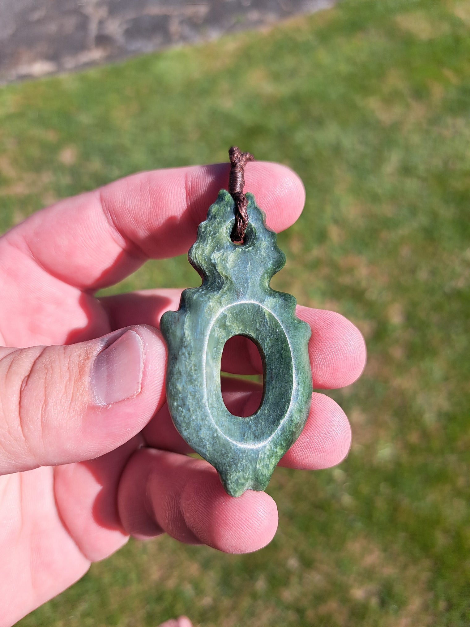 Kākā Pōria - Parrot Leg Ring