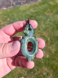 Kākā Pōria - Parrot Leg Ring