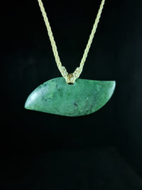 Pūngāwerewere - Spider Web Pendant