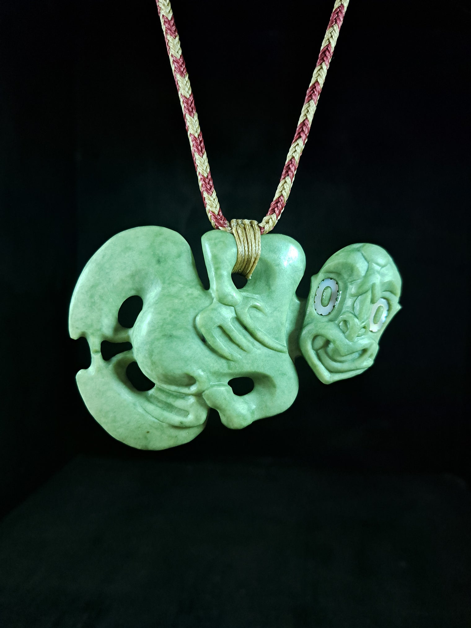 Hei Tiki - Medium-Large