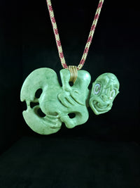 Hei Tiki - Medium-Large