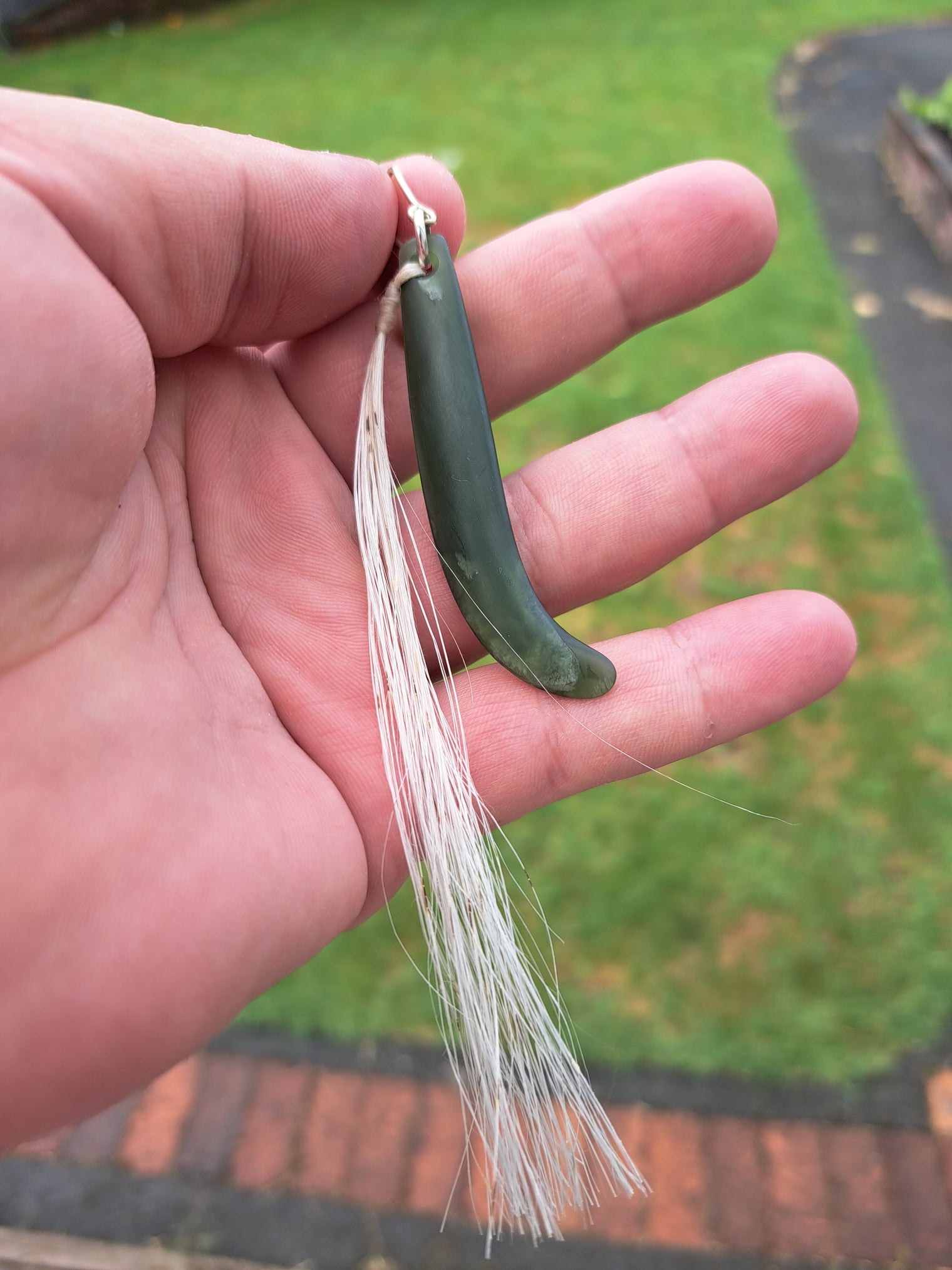 Kapeu - Earring w/ Muka