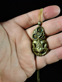 Bronze Hei Tiki