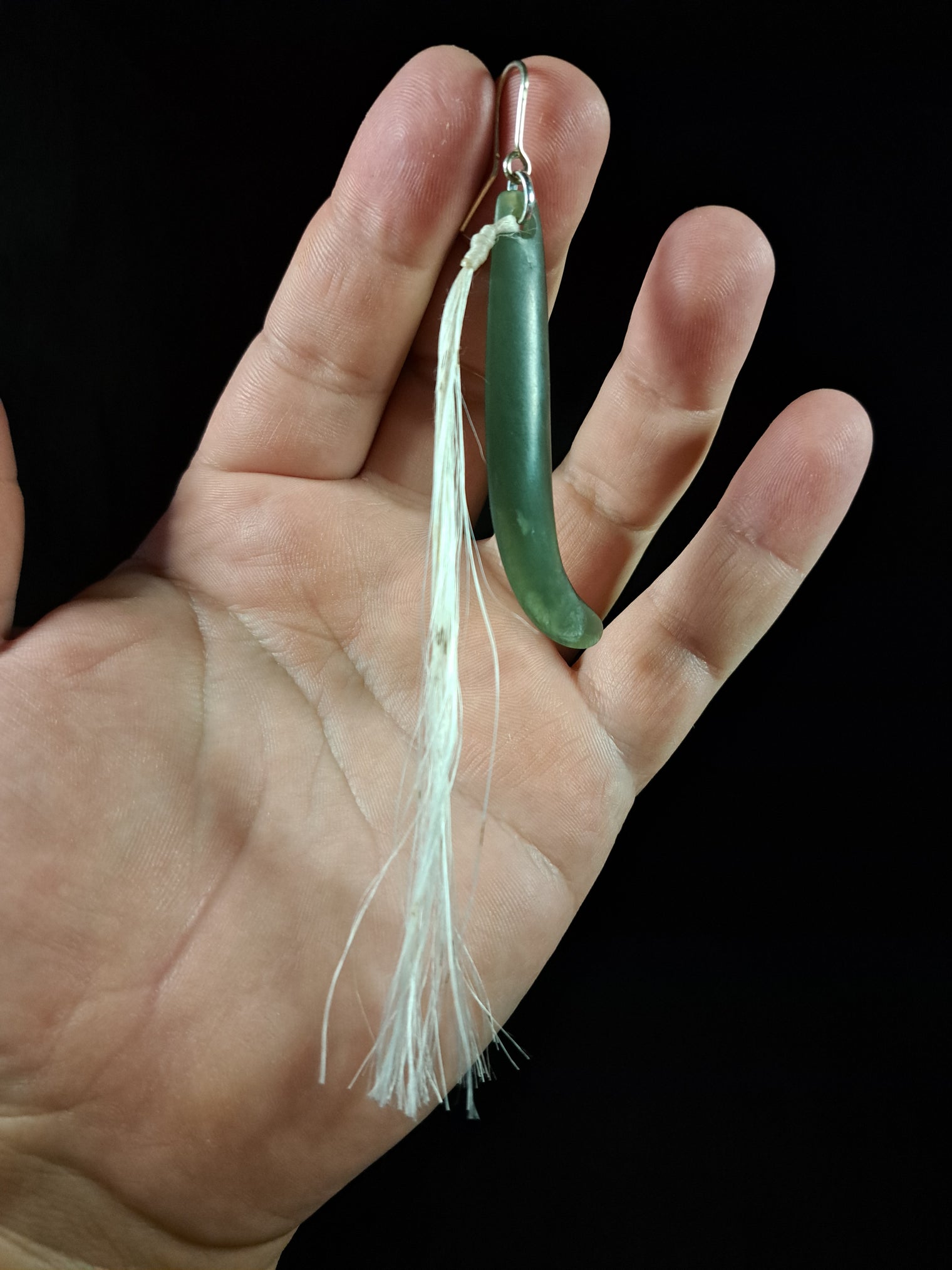 Kapeu - Earring w/ Muka