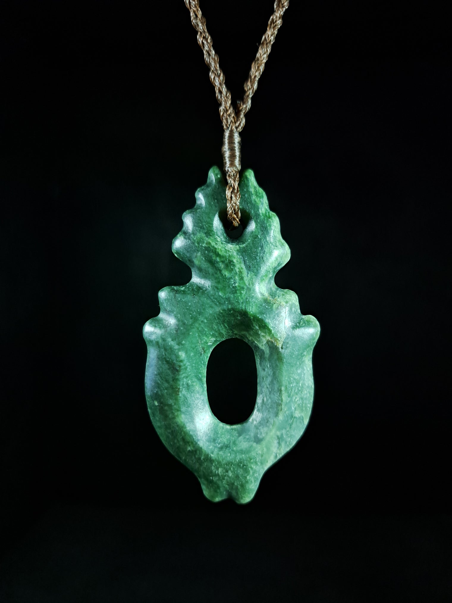 Kākā Pōria - Parrot Leg Ring