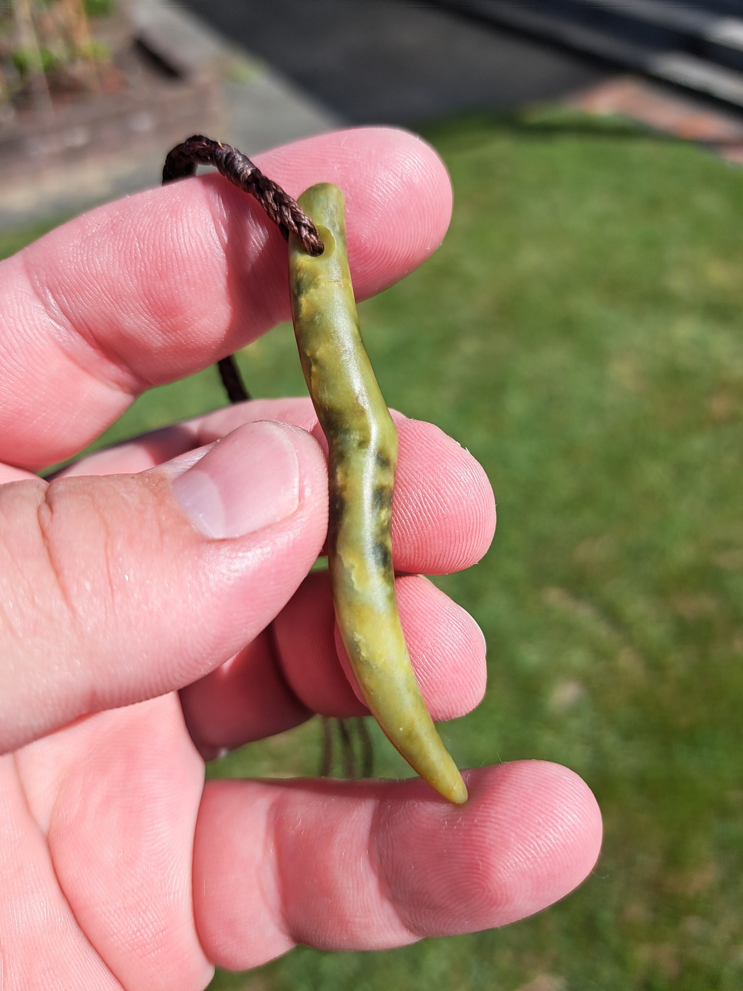 Whakakai Piko - Cloakpin