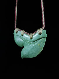 Tiger Shark Tooth Pendant