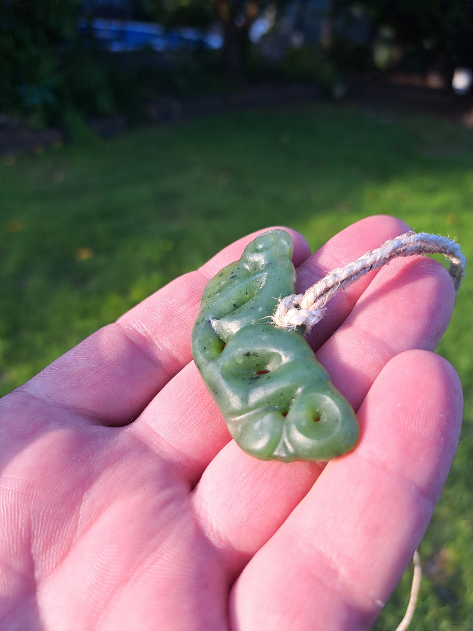 Pekapeka - Customary Replica