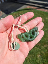 Pekapeka - Customary