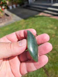 Pūngāwerewere - Spider Web Pendant