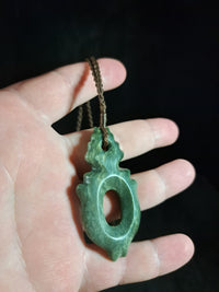 Kākā Pōria - Parrot Leg Ring