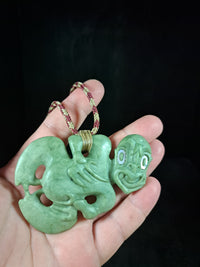 Hei Tiki - Medium-Large